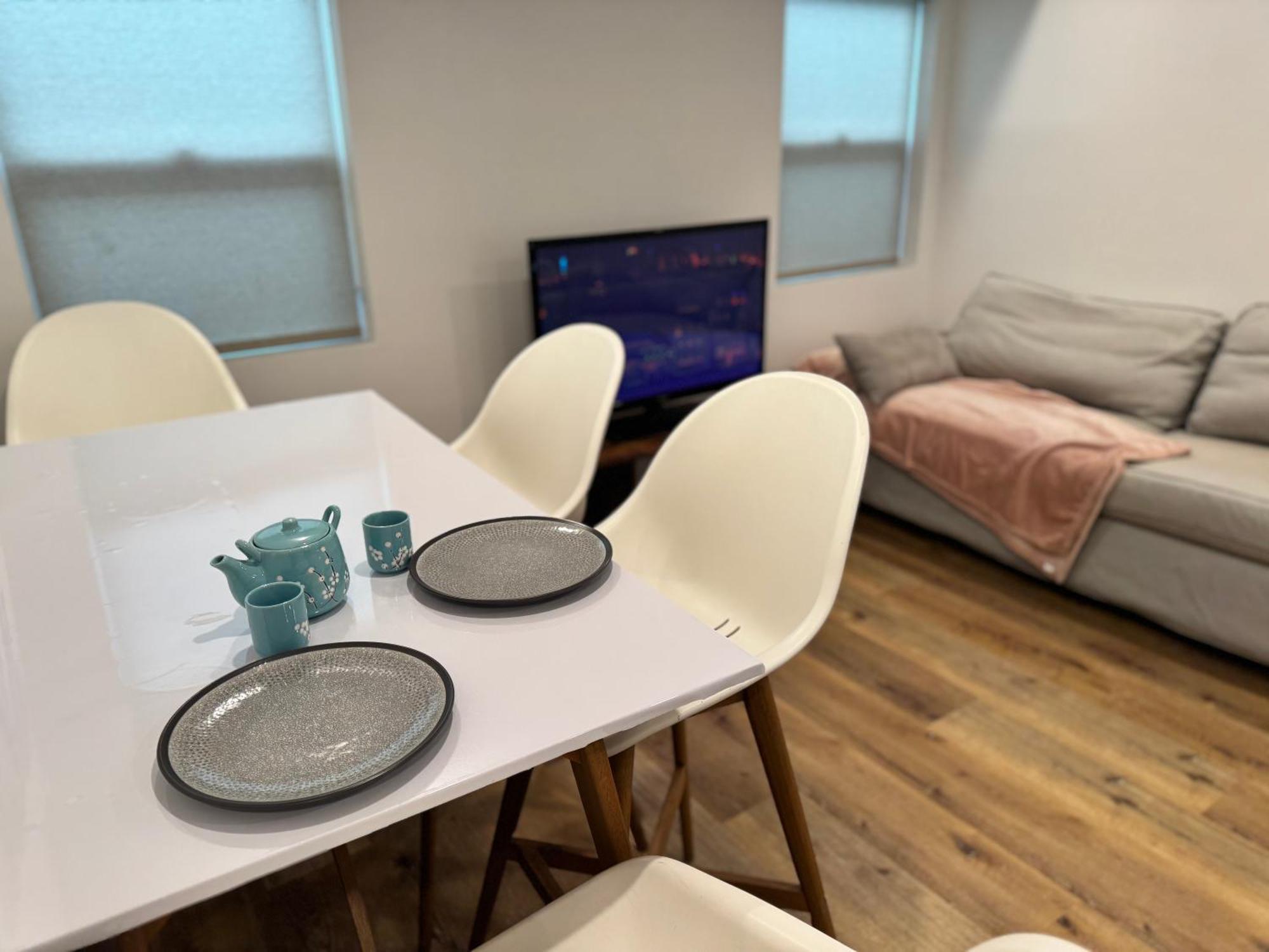 Angeles Town House Casa vacanze *